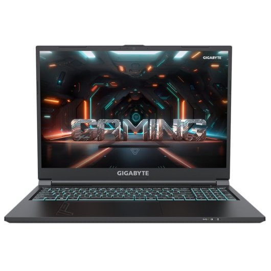 Gigabyte G6 KF-73ES894KD Intel Core i7-13620H/16GB/1TB SSD/RTX 4060/16"