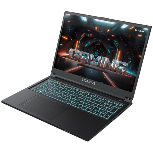 Gigabyte G6 KF-73ES894KD Intel Core i7-13620H/16GB/1TB SSD/RTX 4060/16"