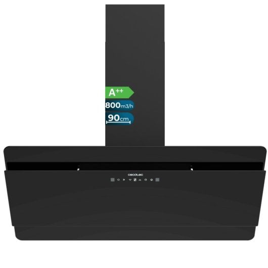 Campana extractora Cecotec Bolero Flux DT 908000 Conduite 90cm contrôle gestuel