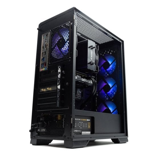 PcCom Ready LE Intel Core i7-12700F/32GB/1TB SSD/RTX 4060