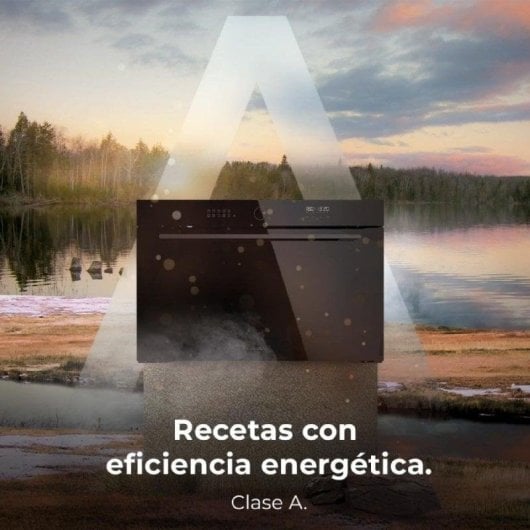 Forno elettrico Cecotec Bolero Hexa AF319000 133L Nero AirFryer multifunzione