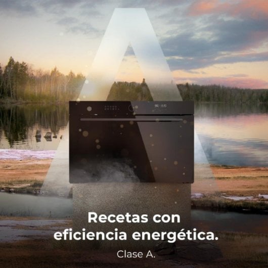 Cecotec Bolero Hexa Af319000 Horno Multifunción Air Fryer 133L A Negro