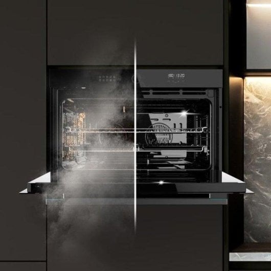 Forno elettrico Cecotec Bolero Hexa AF319000 133L Nero AirFryer multifunzione