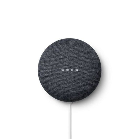 Ampoule LED connectée Wi-Fi Google Nest Mini Charbon + Wiz 8,5 W E27 RGB