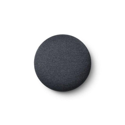 Ampoule LED connectée Wi-Fi Google Nest Mini Charbon + Wiz 8,5 W E27 RGB