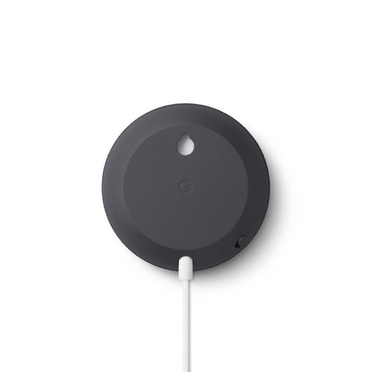 Ampoule LED connectée Wi-Fi Google Nest Mini Charbon + Wiz 8,5 W E27 RGB