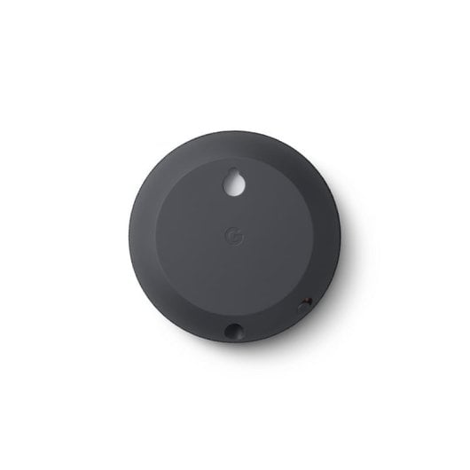 Ampoule LED connectée Wi-Fi Google Nest Mini Charbon + Wiz 8,5 W E27 RGB