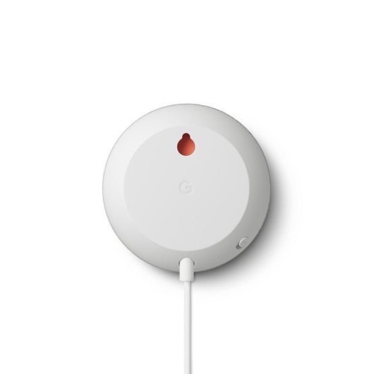 Google Nest Mini Tiza + Wiz Bombilla Inteligente LED Wi-Fi 8.5W E27 RGB