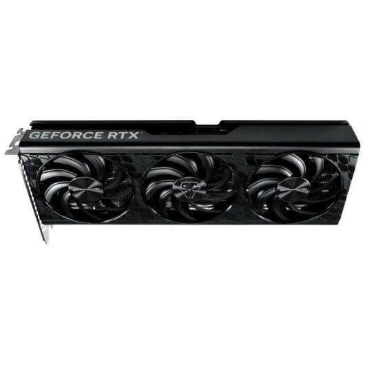 Carte Graphique Gainward GeForce RTX 5070 Python III OC 12GB GDDR7 Reflex 2 RTX AI DLSS4