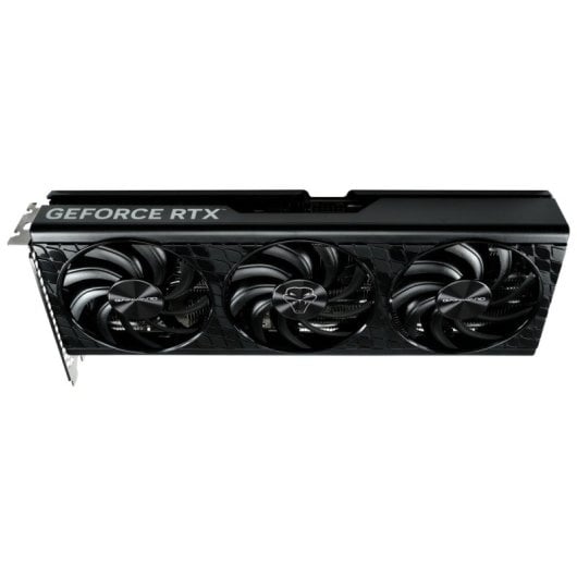 Scheda grafica GeForce RTX 5070 Python III OC da 12 GB GDDR7 Reflex 2 RTX AI DLSS4