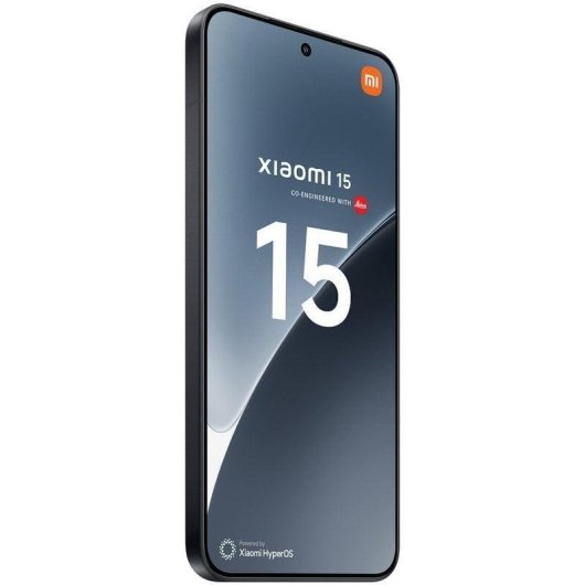 Xiaomi 15 5G 12GB 256GB 6.36" Nero