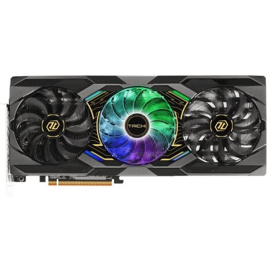 ASRock Taichi AMD Radeon RX 9070 XT OC 16GB GDDR6 FSR 4