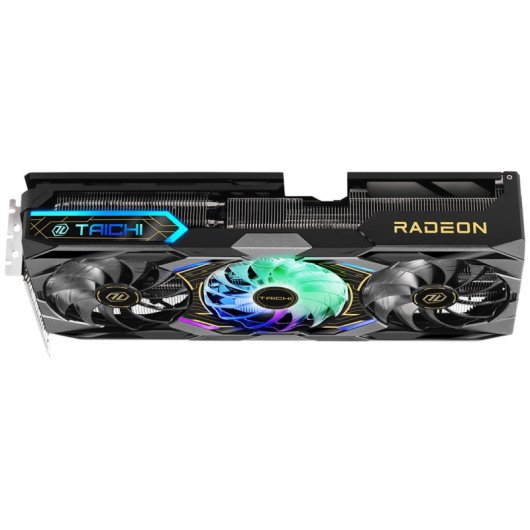 ASRock Taichi AMD Radeon RX 9070 XT OC 16GB GDDR6 FSR 4