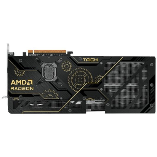ASRock Taichi AMD Radeon RX 9070 XT OC 16GB GDDR6 FSR 4
