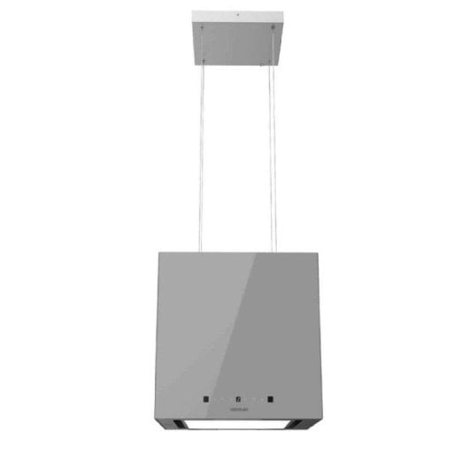 Campana extractora Cecotec Bolero Flux CCT 448000 Recirculación 44cm con control táctil y LED