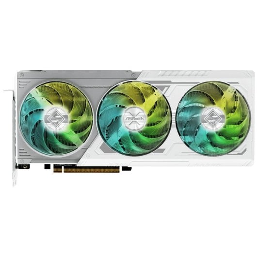ASRock Steel Legend AMD Radeon RX 9070 XT 16GB GDDR6 FSR 4