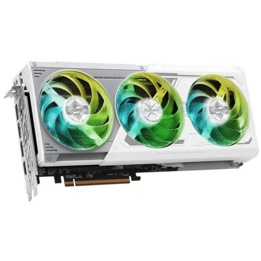 ASRock Steel Legend AMD Radeon RX 9070 XT 16GB GDDR6 FSR 4