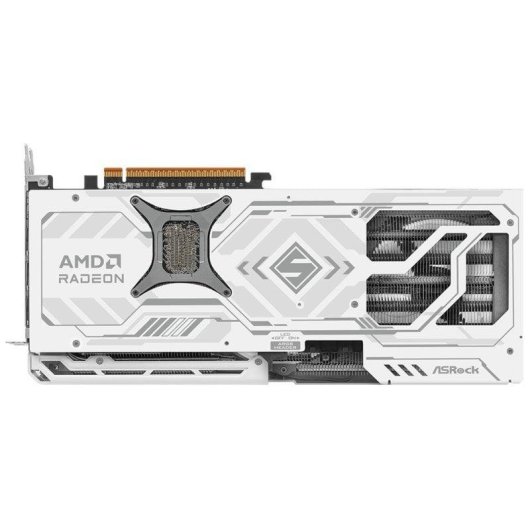 ASRock Steel Legend AMD Radeon RX 9070 XT 16GB GDDR6 FSR 4