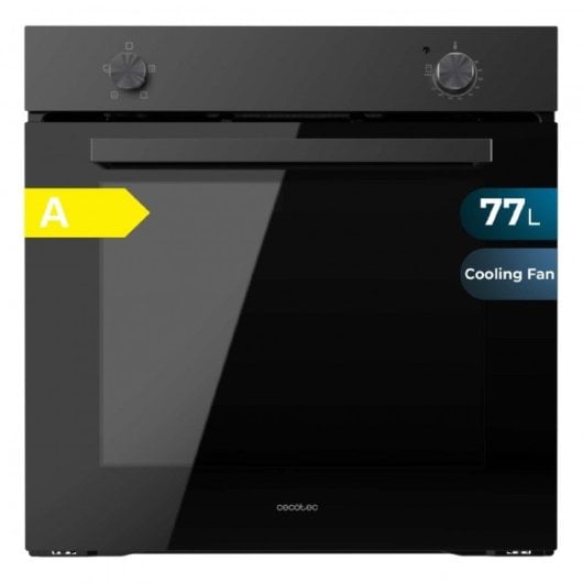 Cecotec Bolero Hexa C126000 Horno Convencional 77L 2800W A Inox