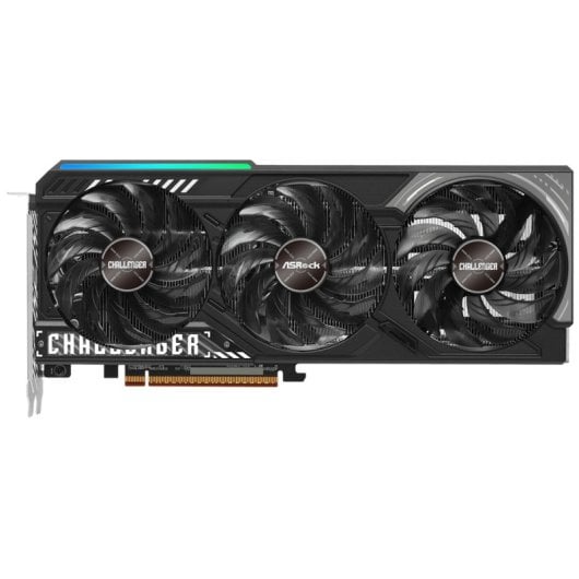 ASRock Challenger AMD Radeon RX 9070 16GB GDDR6 FSR 4