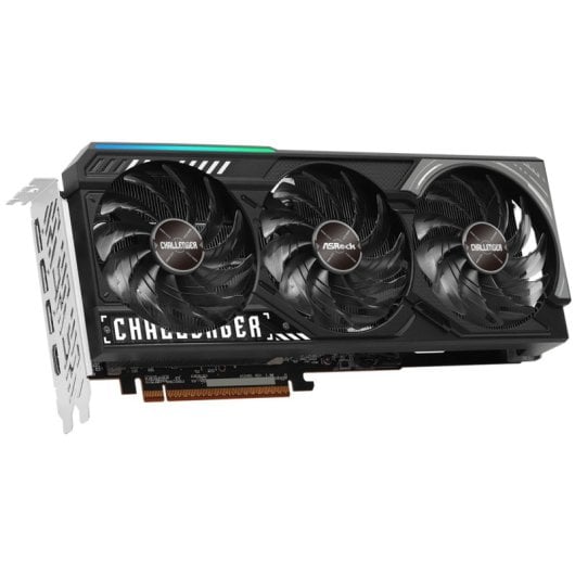 ASRock Challenger AMD Radeon RX 9070 16GB GDDR6 FSR 4