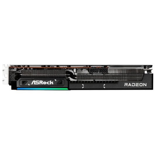 ASRock Challenger AMD Radeon RX 9070 16GB GDDR6 FSR 4