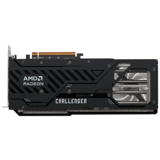 ASRock Challenger AMD Radeon RX 9070 16GB GDDR6 FSR 4