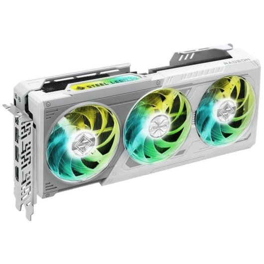 Carte Graphique ASRock Radeon RX 9070 OC 16GB GDDR6 FSR 4