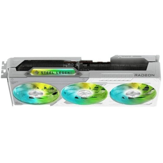 Carte Graphique ASRock Radeon RX 9070 OC 16GB GDDR6 FSR 4