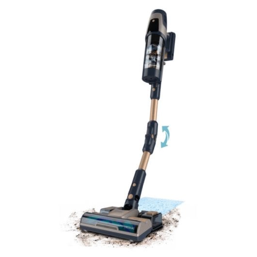 Cecotec Conga Rockstar 11500 Odyssey Station Connected Ia Aspirador Vertical 850 W APP Preto
