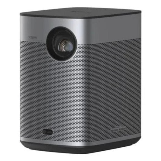 Beamer XGIMI Halo+ FullHD 700 Lumen 200" LED DLP Google TV Tragbar