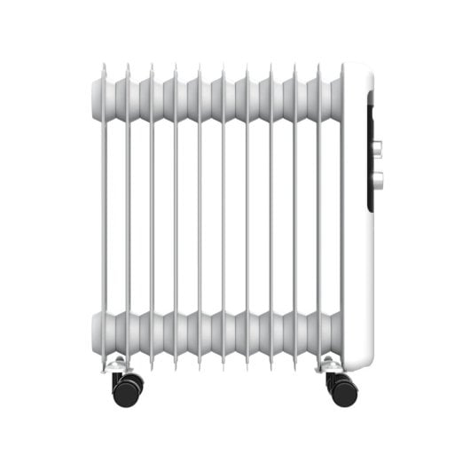 Radiateur électrique Cecotec Readywarm 11050 Space 2500W compact avec thermostat sécurité