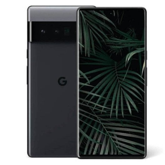 Google Pixel 6 Pro 5G 256 GB Nero