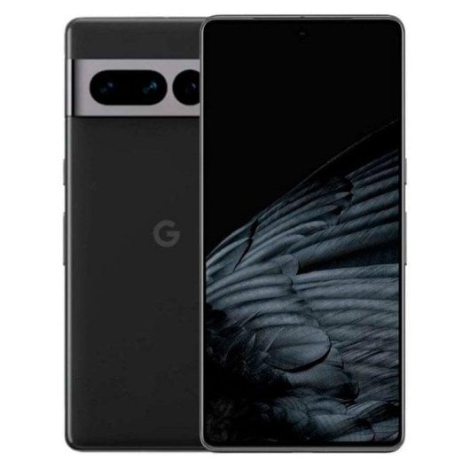 Google Pixel 7 Pro 5G 12GB 256GB 6.7" Obsidian Noir