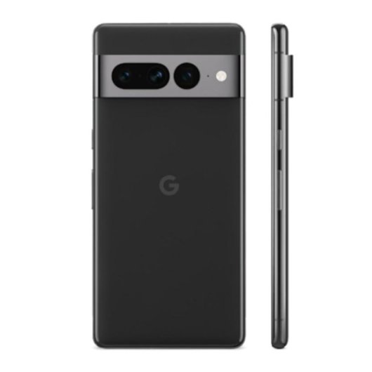 Google Pixel 7 Pro 5G 12GB 256GB 6.7" Obsidian Noir