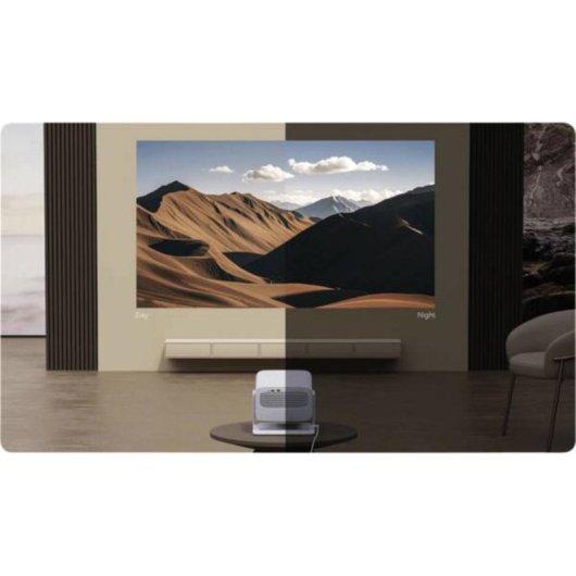 Proyector Wanbo Vali 1 Android TV FullHD 900 ANSI Lúmenes