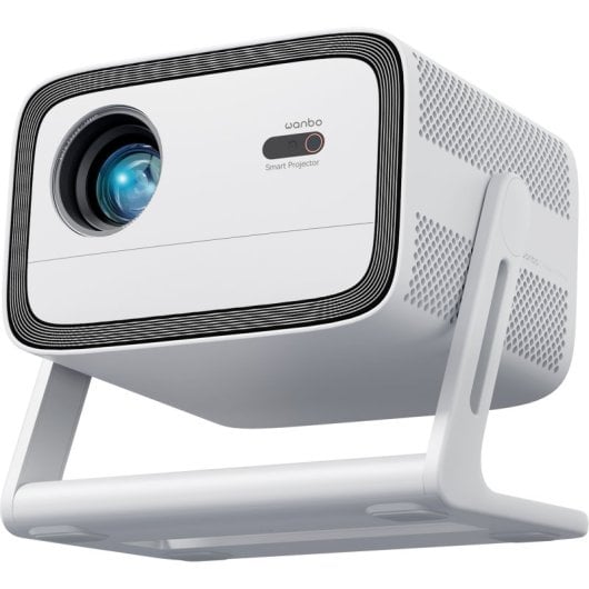 Projector Wanbo Vali 1 Android TV FullHD 900 ANSI Lúmenes
