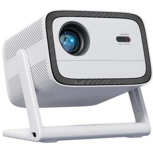 Projecteur Wanbo Vali 1 FullHD 900 Lumens 130" LED LCD Android TV Portable Smart
