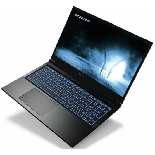 Ordinateur portable Medion Erazer Crawler E30e, processeur Intel Core i5-12450H, 16 Go, SSD 512 Go, RTX 2050, 15,6" (PT)