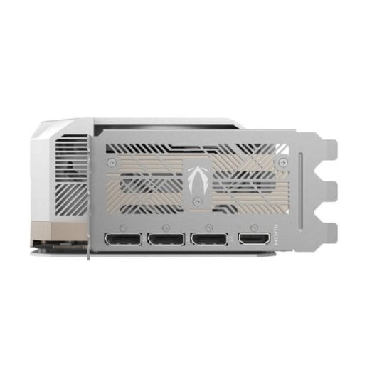 Carte graphique ZOTAC GAMING GeForce RTX 5080 SOLID OC 16 Go GDDR7 Reflex 2 RTX AI DLSS4 Blanc