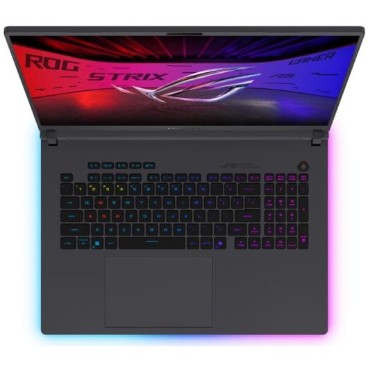 ASUS ROG Strix G18 G815LR-S9009 Intel Core Ultra 9 275HX/32 Go/SSD 1 To/RTX 5070 Ti/18"