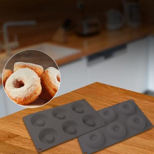 Accessoires pour Friteuse à Air Cecotec Cecofry SweetBake XL Silicone Antiadhésif