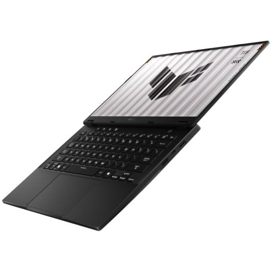 ASUS TUF Gaming FA401WV-RG010W AMD Ryzen AI 9 HX 370 Ordinateur portable 35,6 cm (14") WQXGA 32 Go LPDDR5x-SDRAM 1 To SSD NVIDIA GeForce RTX 4060 Wi-Fi 6E (802.11ax) Windows 11 Home Gris