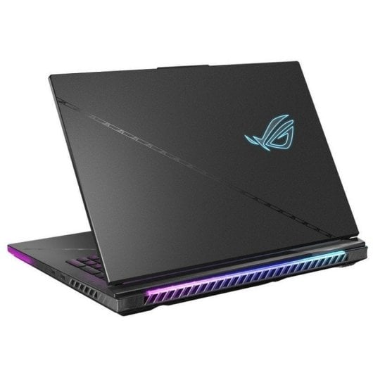 ASUS ROG Strix SCAR 18 G834JYR-R6159W, processeur Intel Core i9-14900HX, 64 Go, SSD 2 To, RTX 4090, clavier français 18 pouces