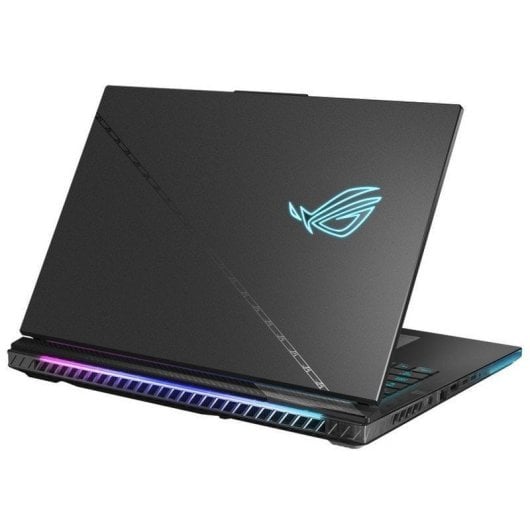 ASUS ROG Strix SCAR 18 G834JYR-R6159W, processeur Intel Core i9-14900HX, 64 Go, SSD 2 To, RTX 4090, clavier français 18 pouces