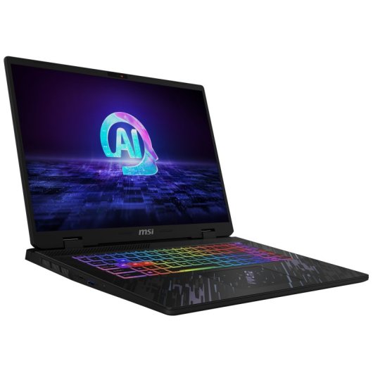 MSI Pulse 17 AI C1VGKG-058FR Intel Core Ultra 7 155H/32 Go/SSD 1 To/RTX 4070/Clavier français 17"
