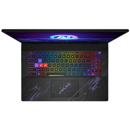 MSI Pulse 17 AI C1VGKG-058FR Intel Core Ultra 7 155H/32 Go/SSD 1 To/RTX 4070/Clavier français 17"