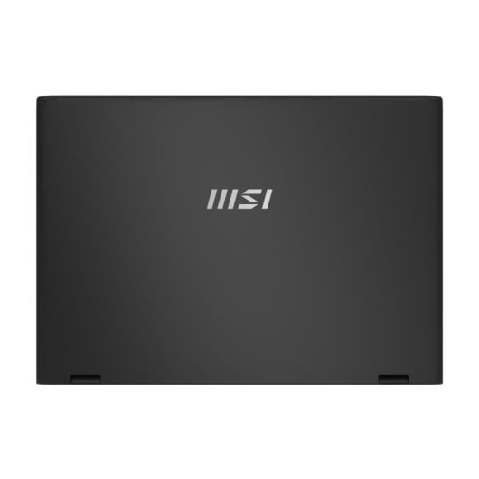 MSI PrestigePro 16 AI B2HVEG-259FR Intel Core Ultra 9 285H Ordinateur portable 40,6 cm (16") UHD+ 32 Go LPDDR5x-SDRAM 1 To SSD NVIDIA GeForce RTX 4050 Wi-Fi 7 (802.11be) Windows 11 Pro Gris