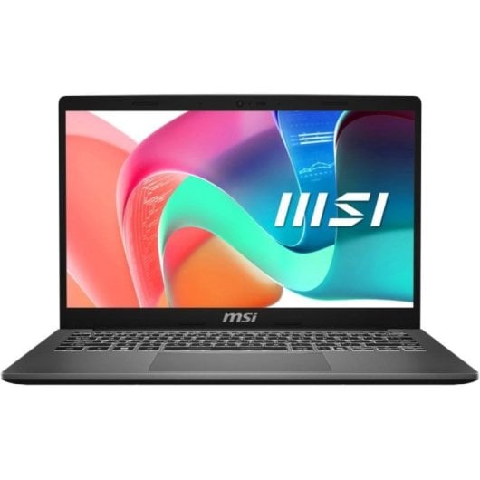 Ordinateur portable MSI Modern 13 F1M Intel Core 7/16Go/1To SSD/13.3"
