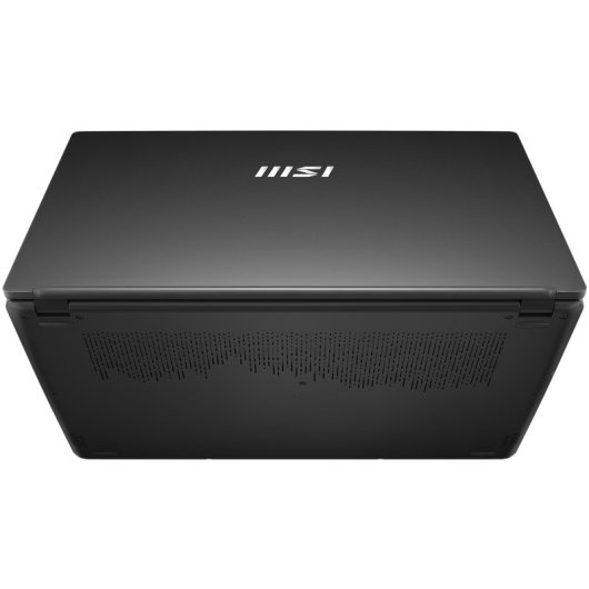 MSI Modern 15 H AI C2HMG-248FR Intel Core Ultra 7 255H Computer portatile 39,6 cm (15.6") Full HD 16 GB DDR5-SDRAM 512 GB SSD Wi-Fi 6E (802.11ax) Windows 11 Pro Nero
